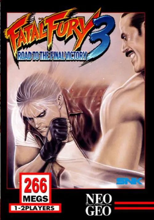 Fatal Fury 3 ROM